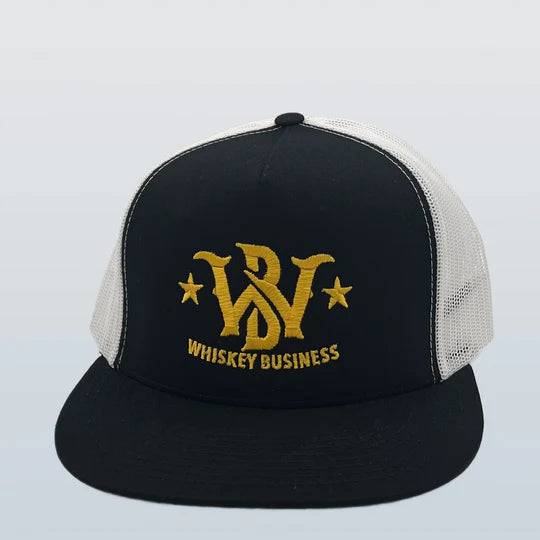 Whiskey Business Stars Hat