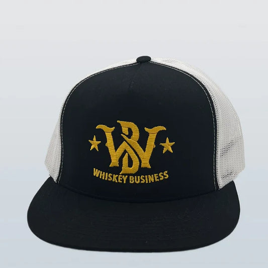 Whiskey Business Stars Hat