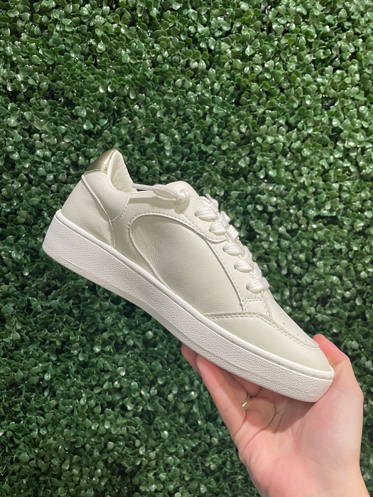 Vintage Havana White Quick 2 Sneakers