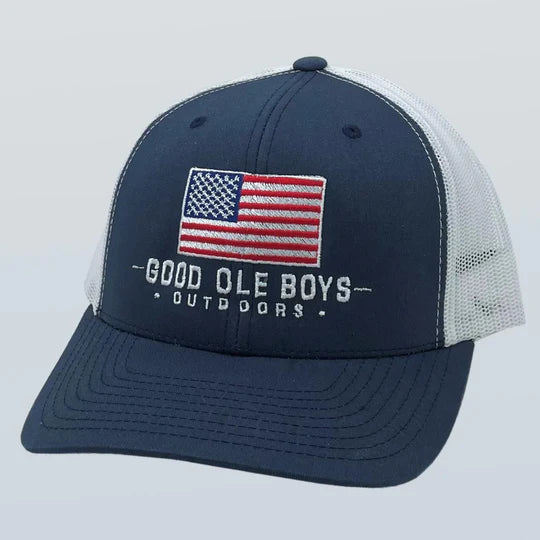 GOB American Flag Hat