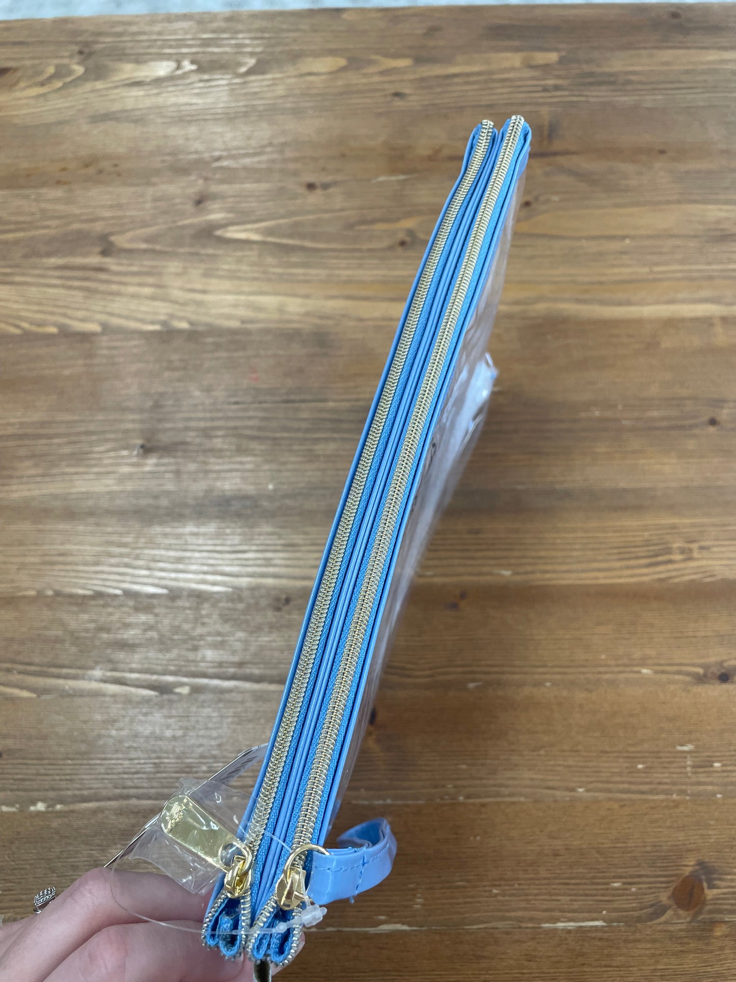 Necessities Clear Pouch