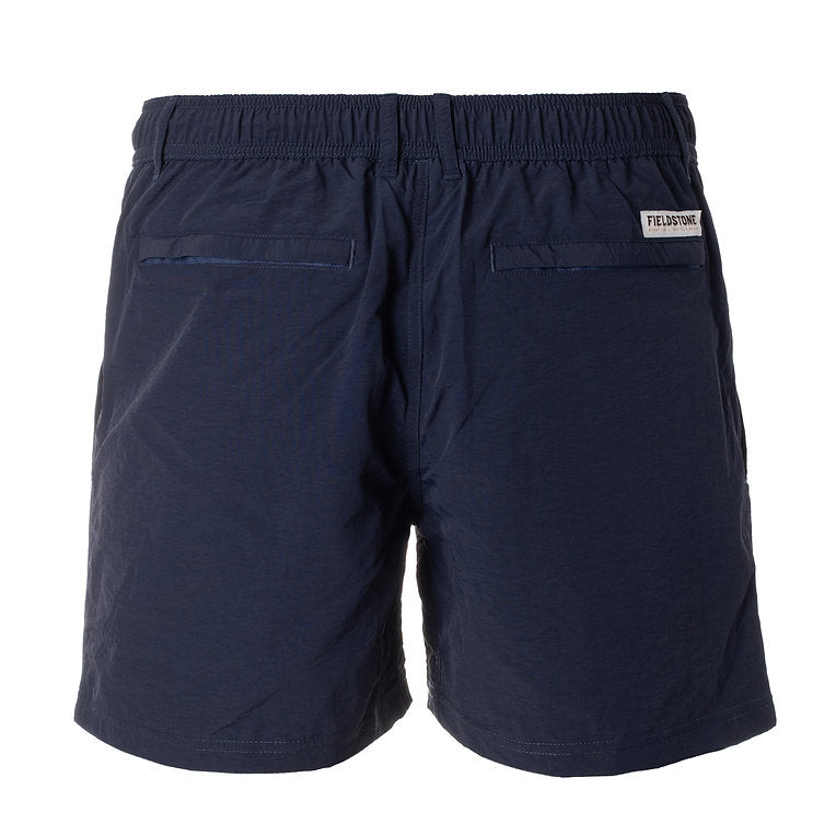 Fieldstone Angler Shorts - Navy