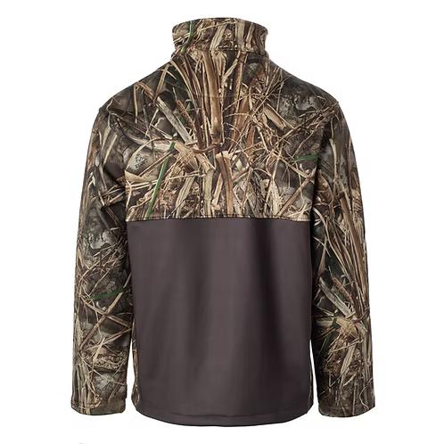 Fieldstone Realtree Marshland Quarter Zip