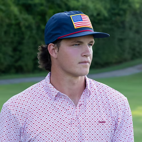 Caddie Freedom Polo