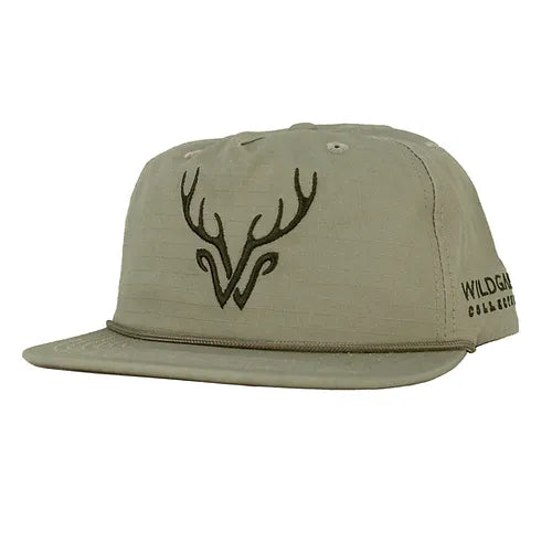 Wildgame Collective 3D Rope Hat Bay