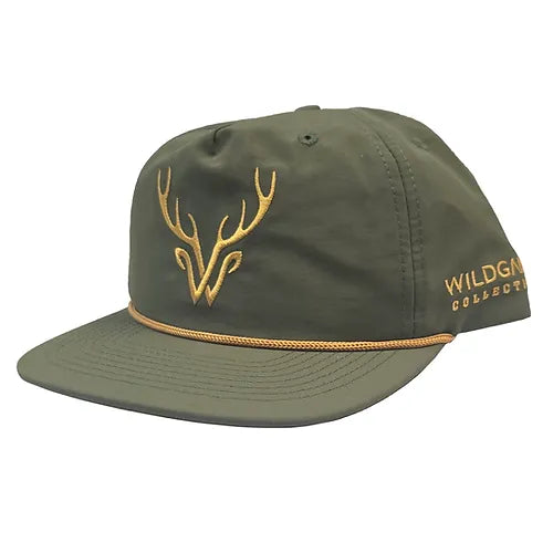 Wildgame Collective Performance 3D Rope Hat