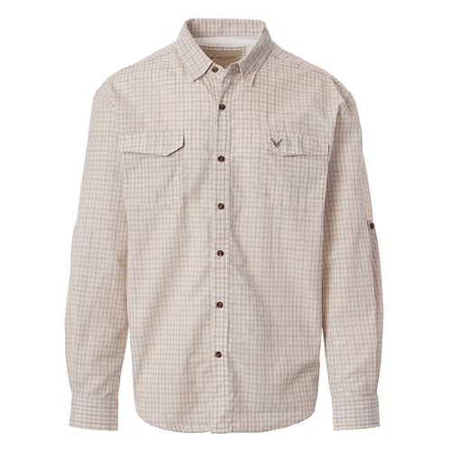 Wildgame Guide Button Up - Tan