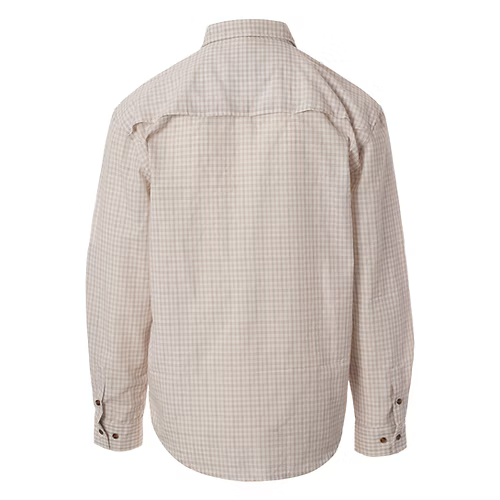 Wildgame Guide Button Up - Tan