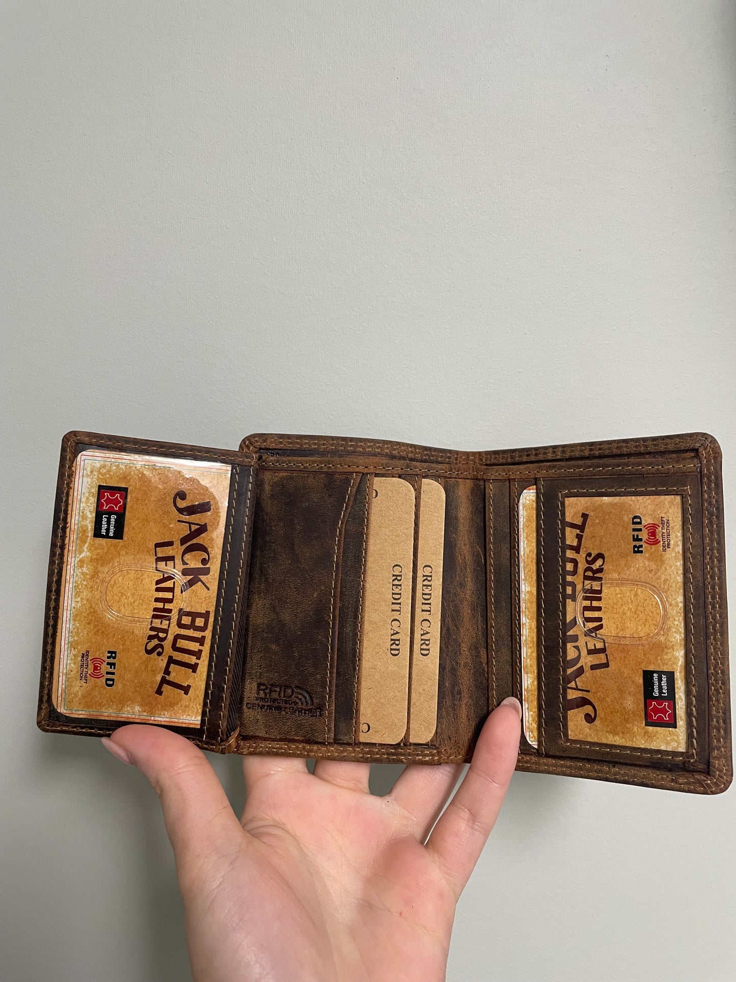 The Jimmy Wallet
