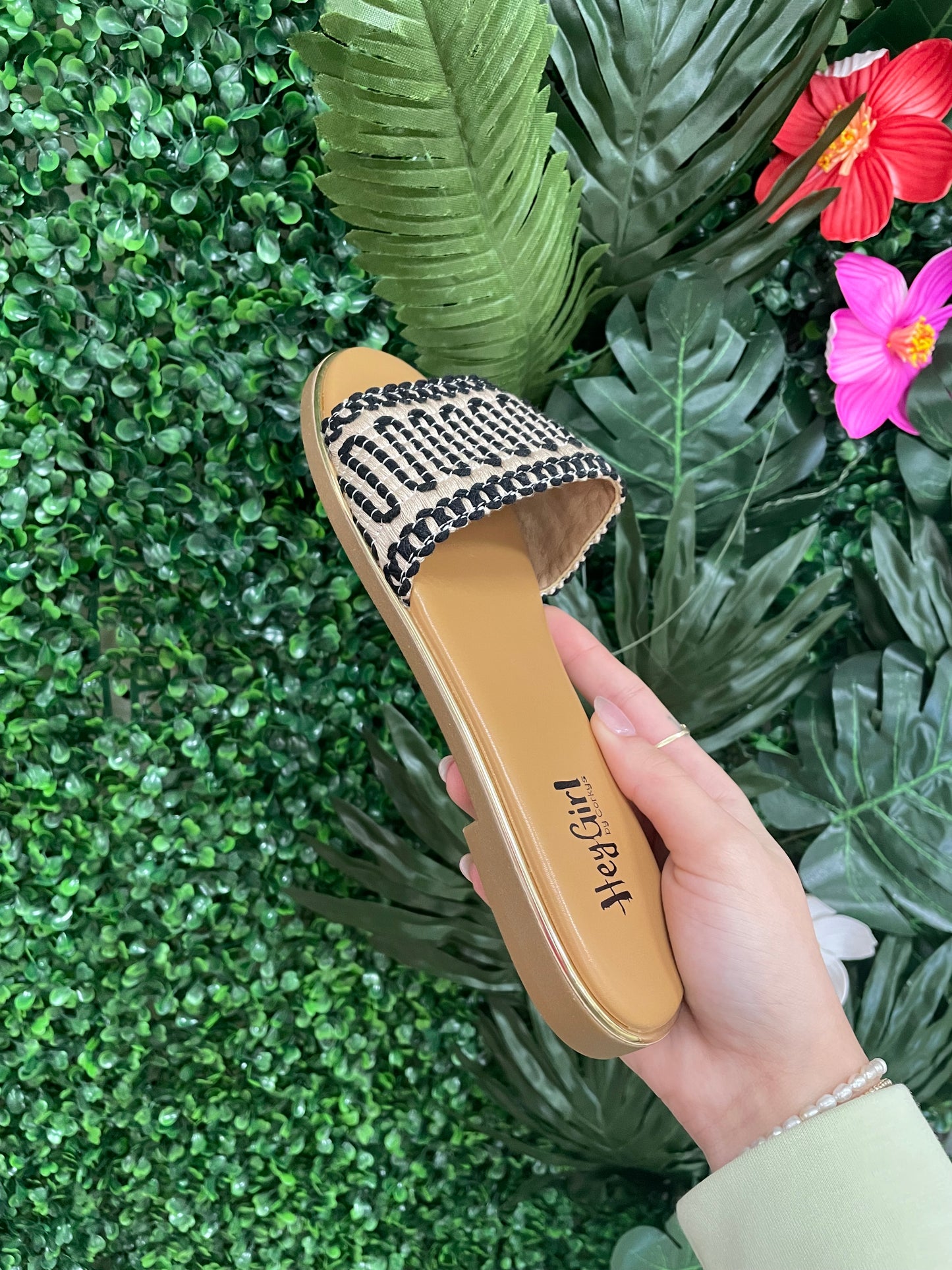 Corkys Here for a Good Time Sandals - Black