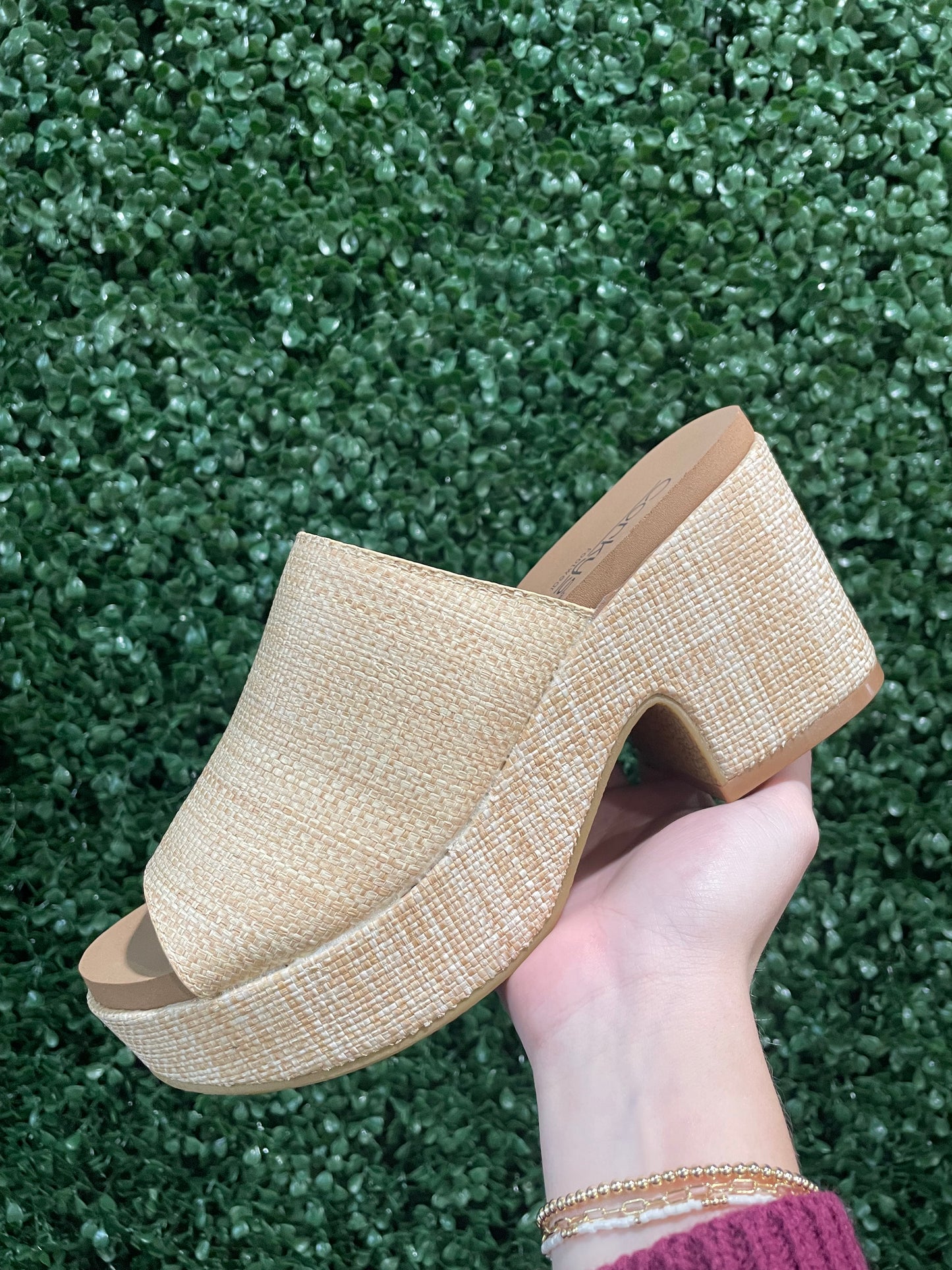 Corkys Totally Buggin Heels