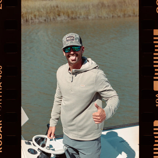 Marsh Wear Coriander Sullivan Hoodie