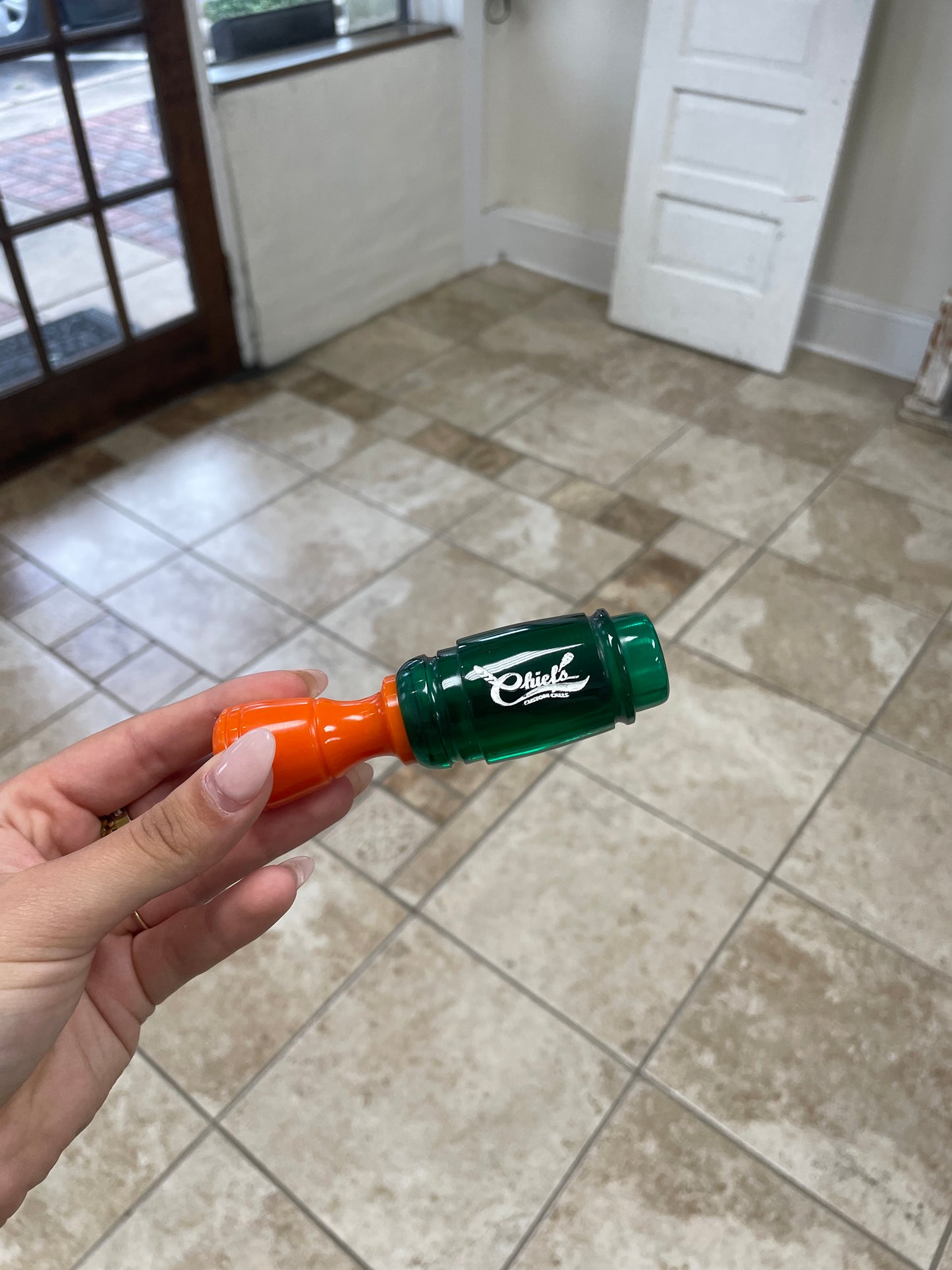 Chief's Custom Calls Beginner Duck Calls