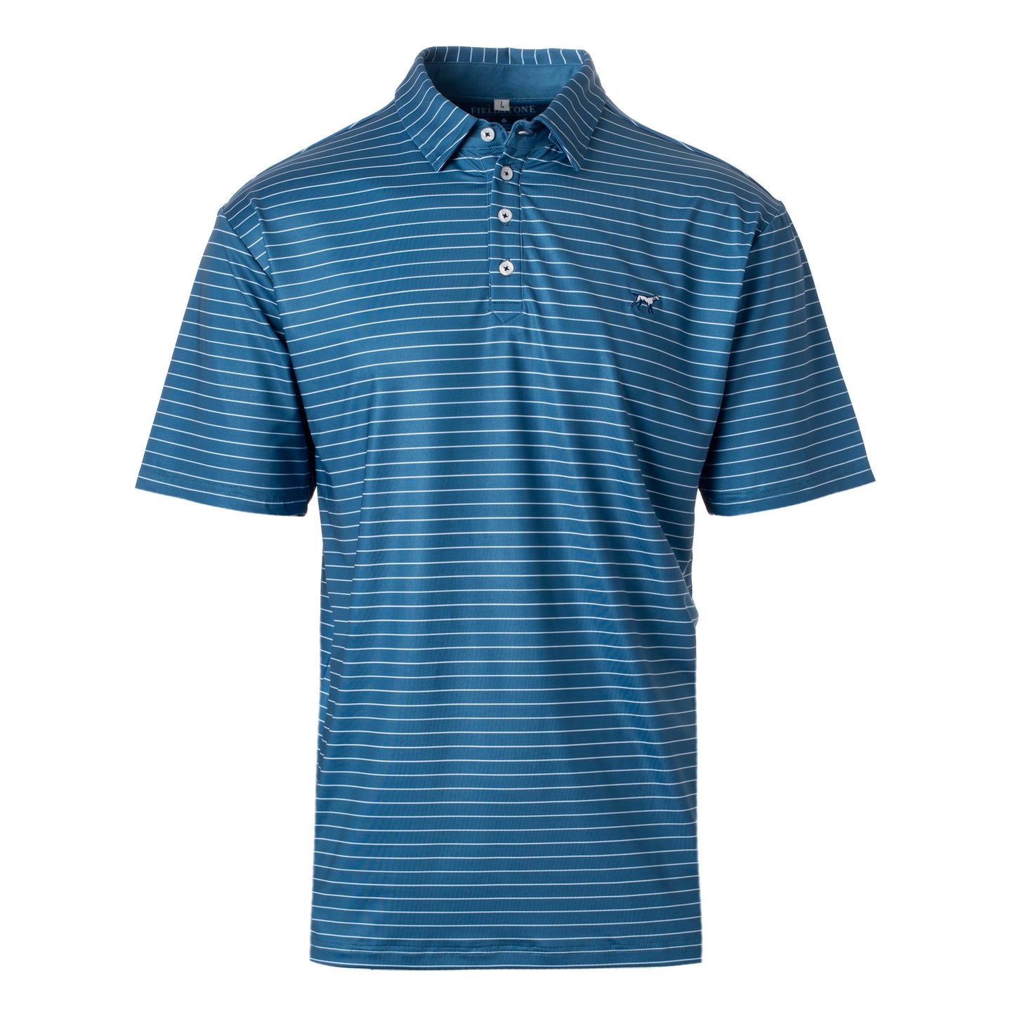 Fieldstone Clubhouse Polo - Navy