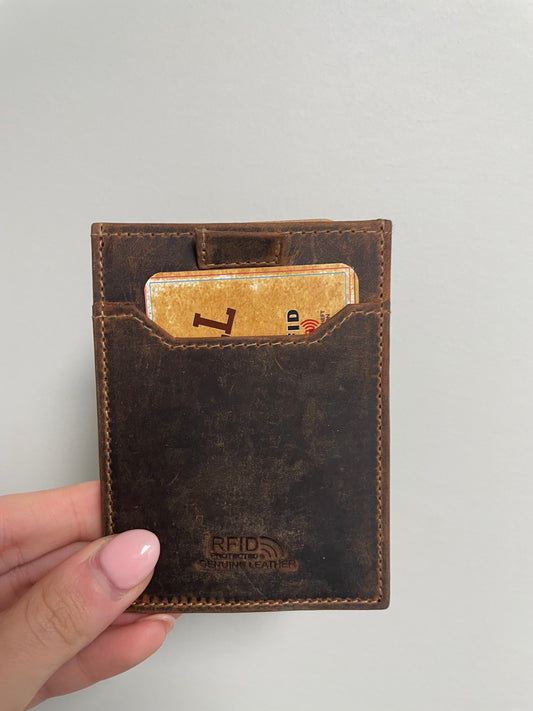 The Alan Wallet