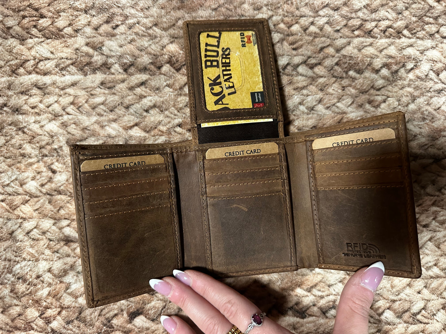 The Lance Wallet