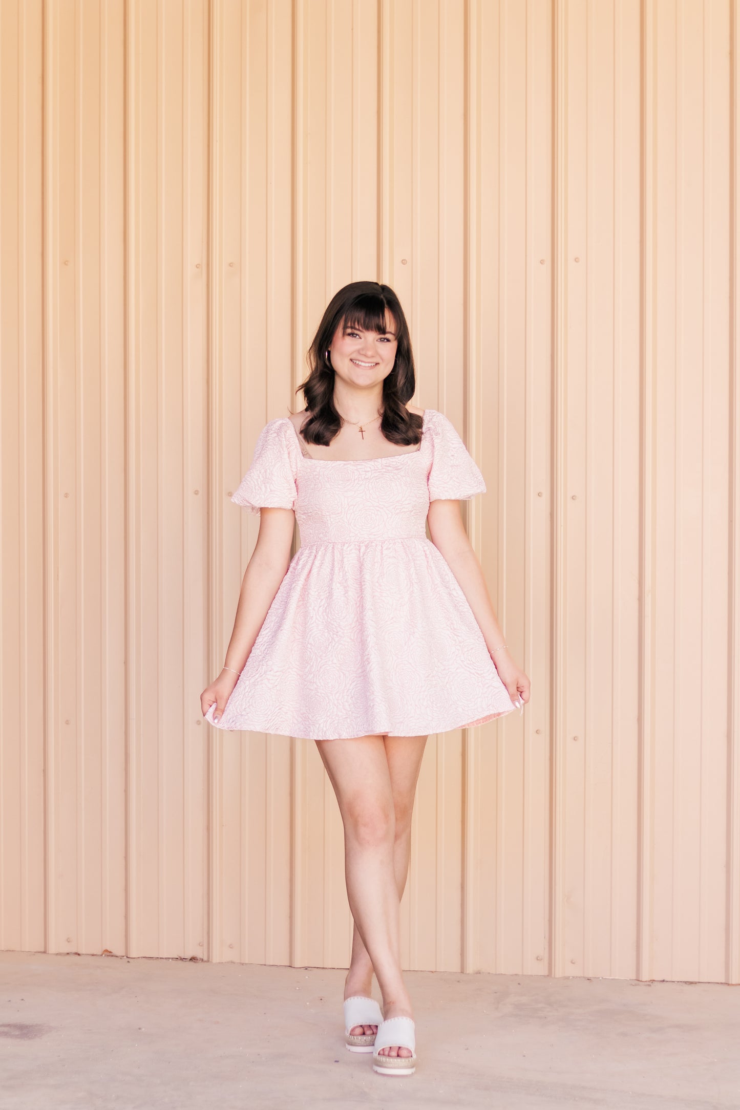 Sweetest Thing Mini Dress