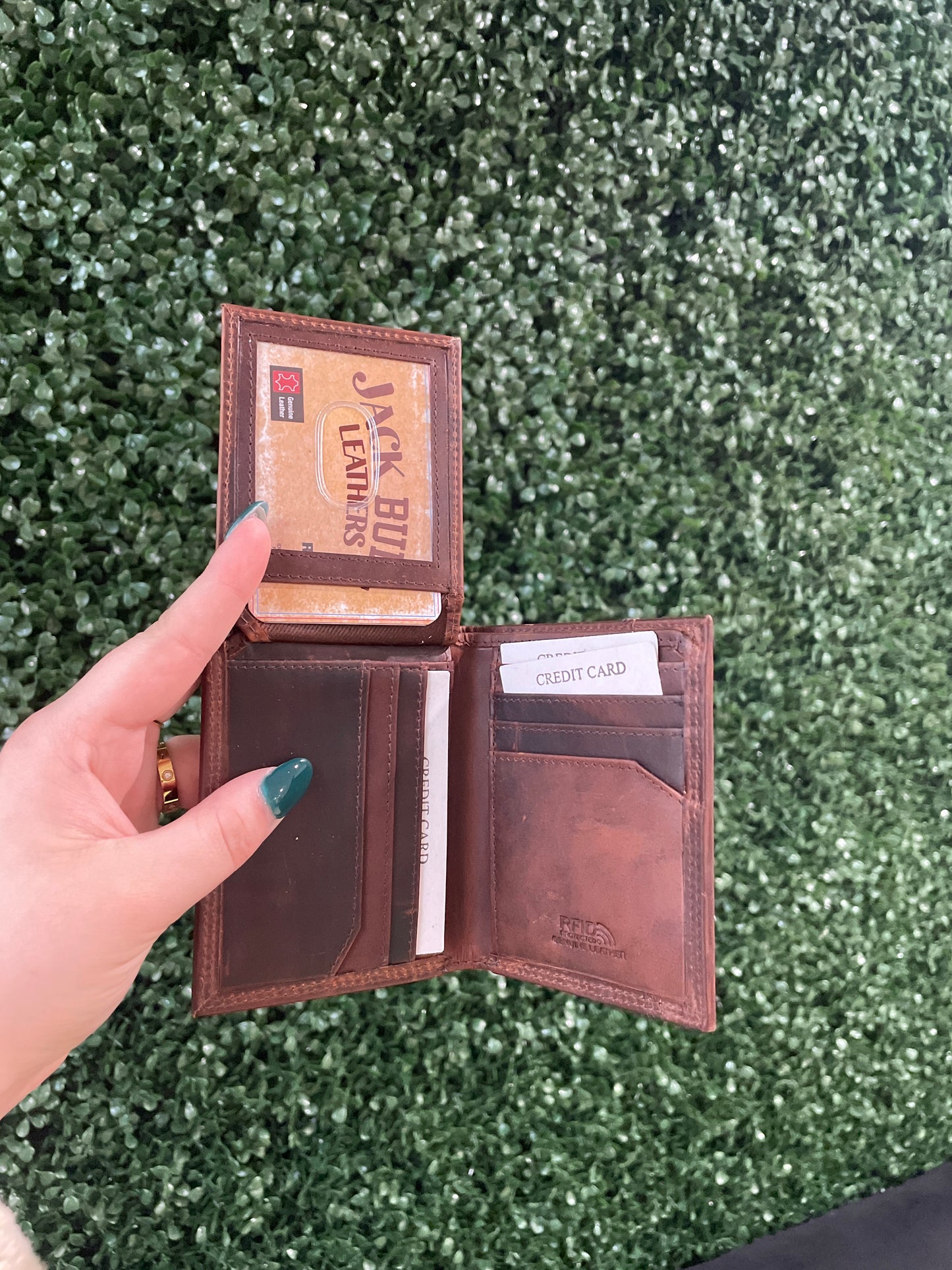 The John Parker Wallet