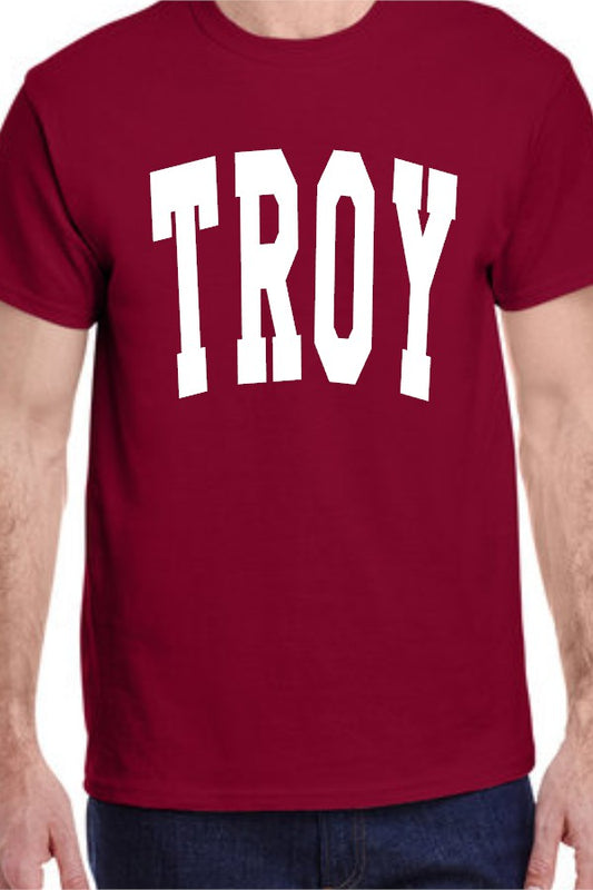 Troy Varsity Tee