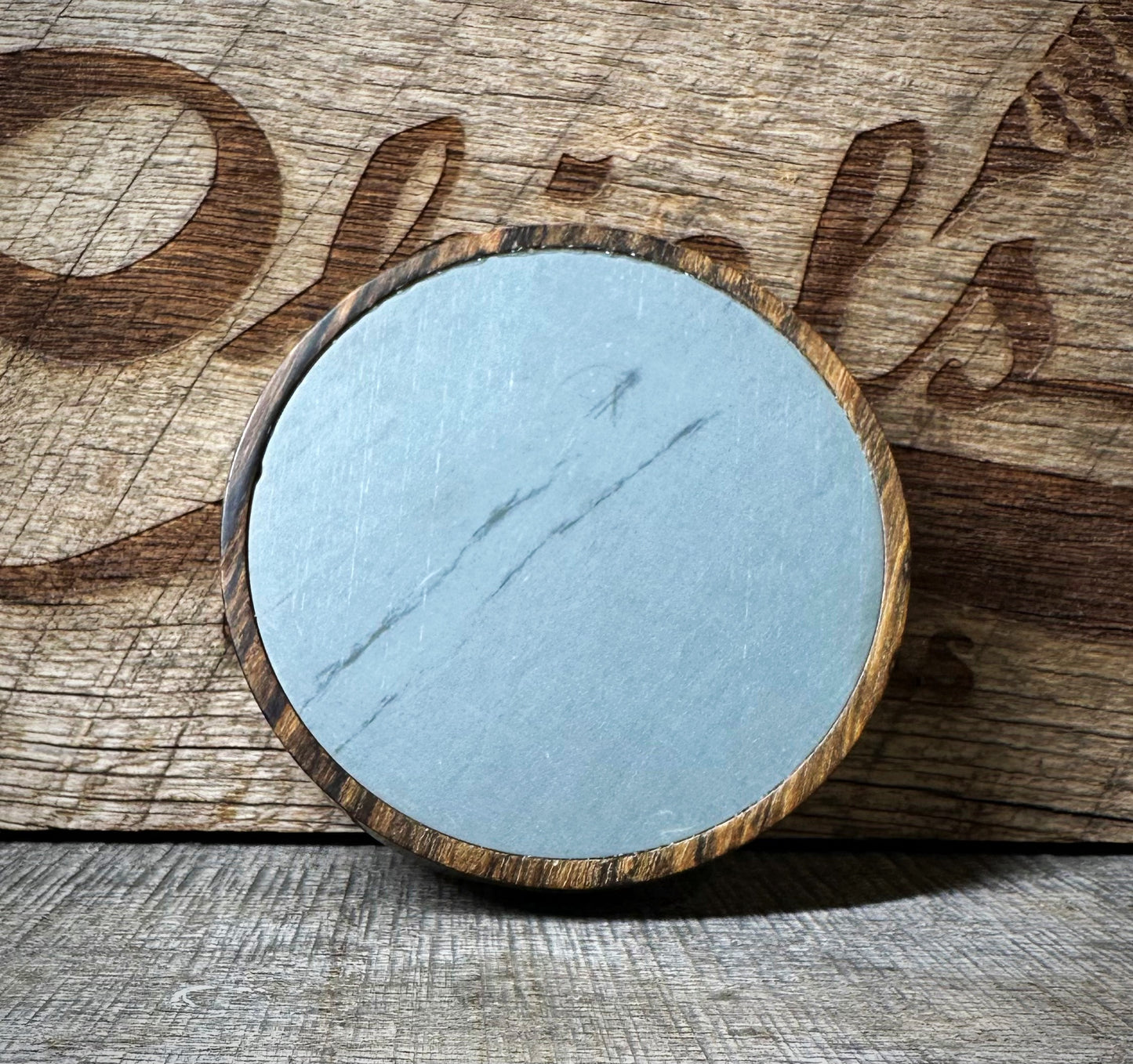 Chief’s Custom Calls Brazilian Hickory Slate Glass Turkey Call