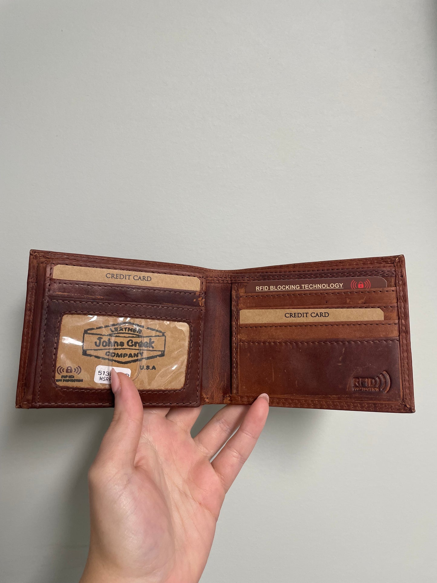 The Kevin Wallet