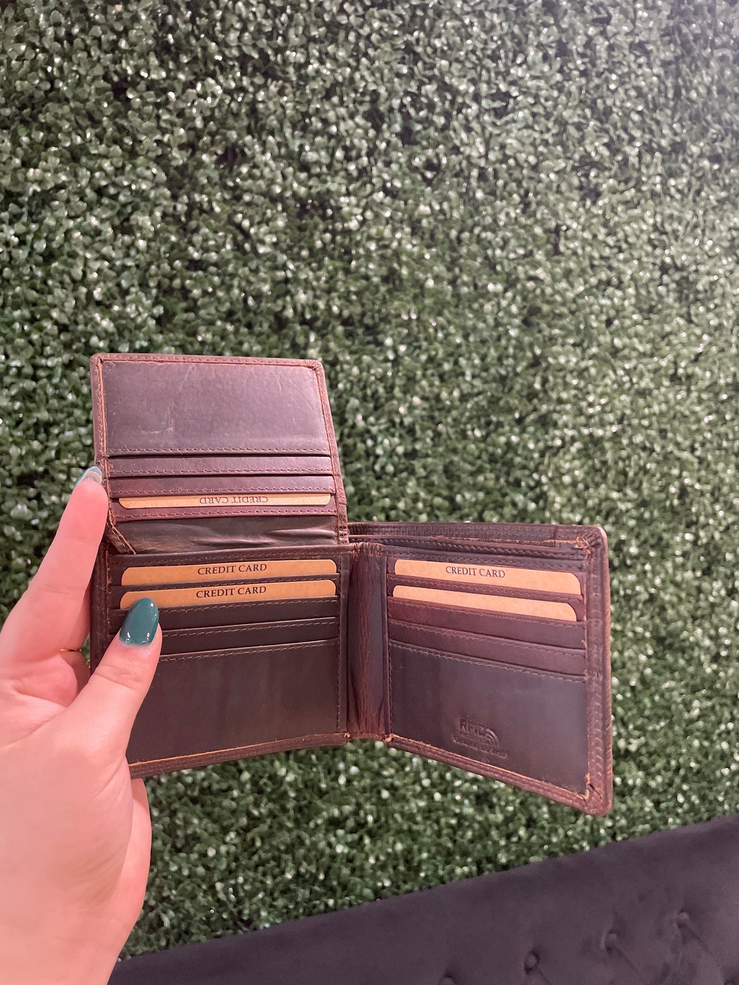 The Stephen Wallet