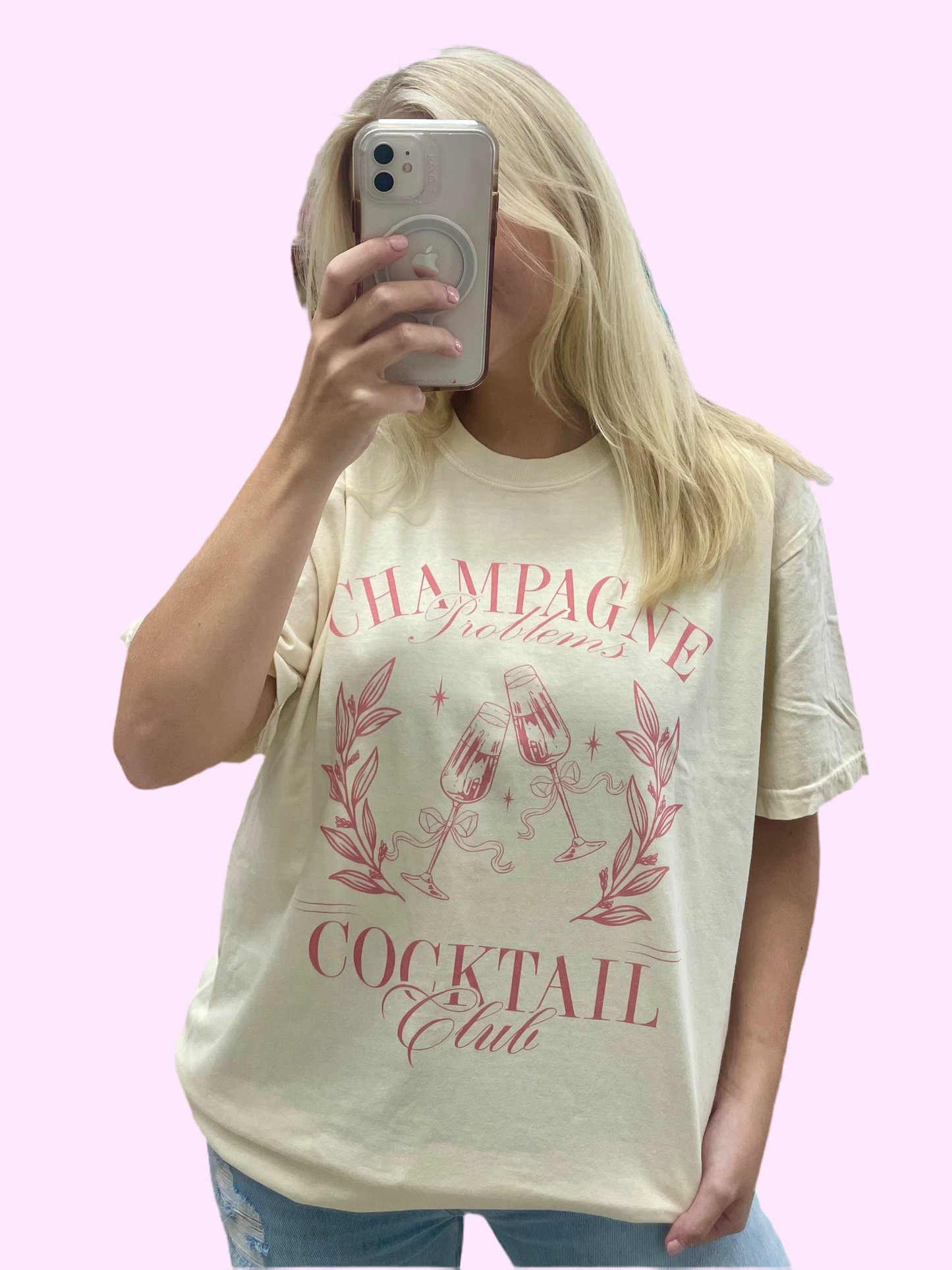 Cocktail Club Tees