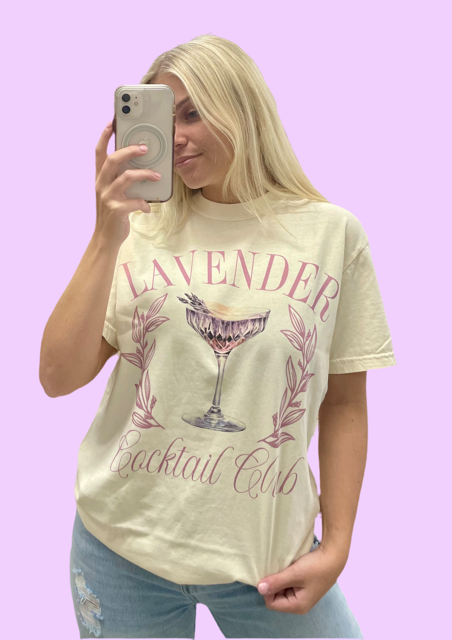Cocktail Club Tees