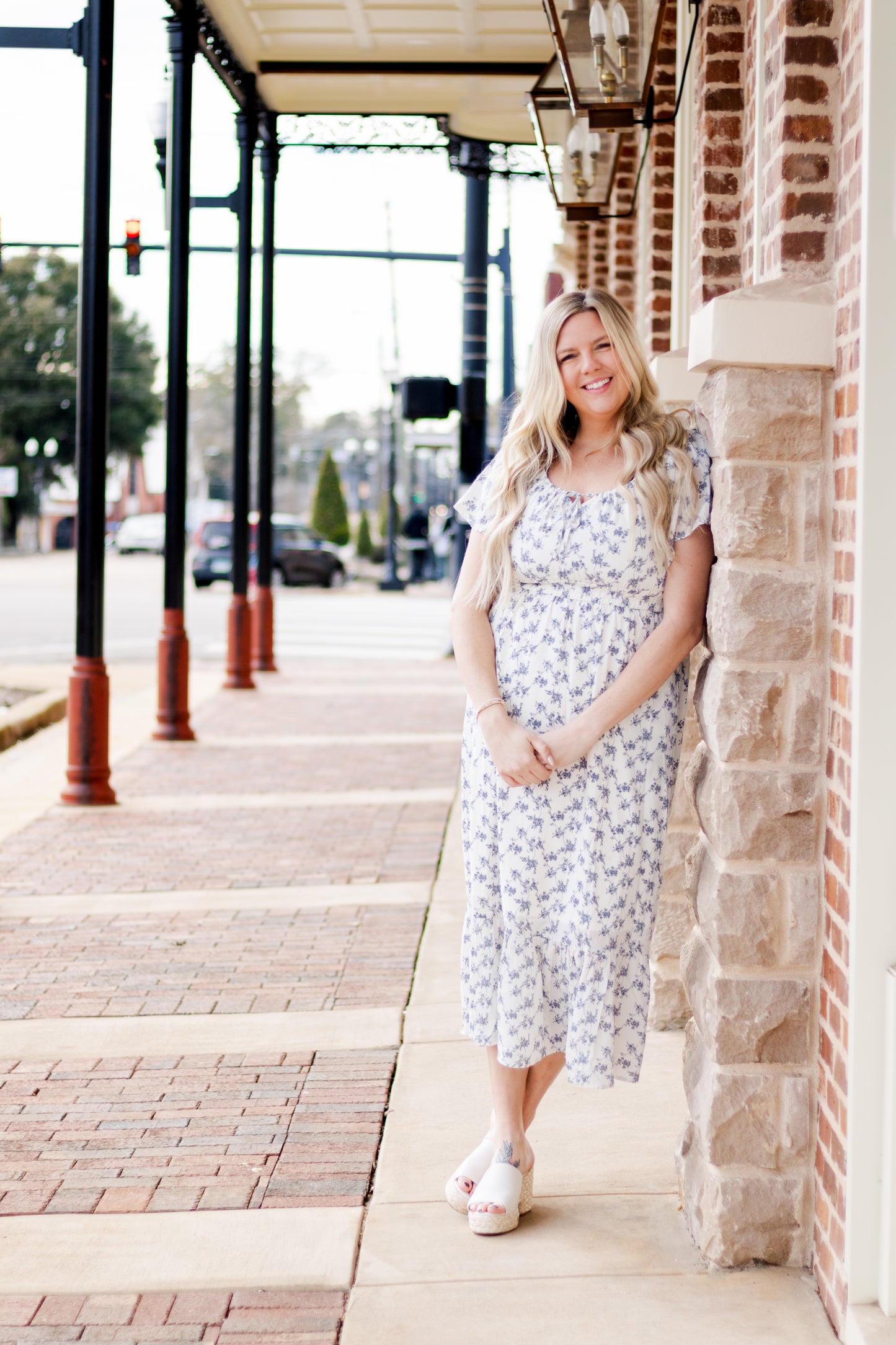 Worked For It Dress - Slate