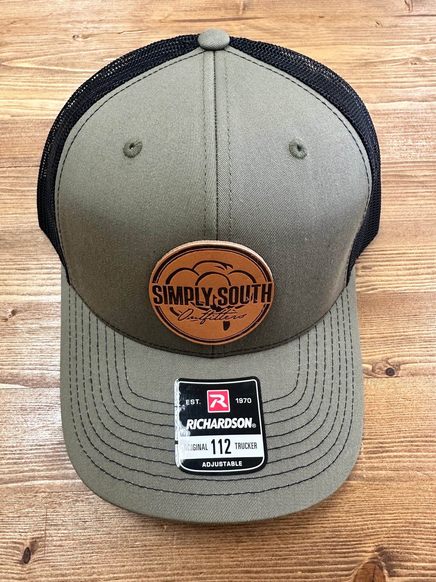 Simply South Outfitters Hat