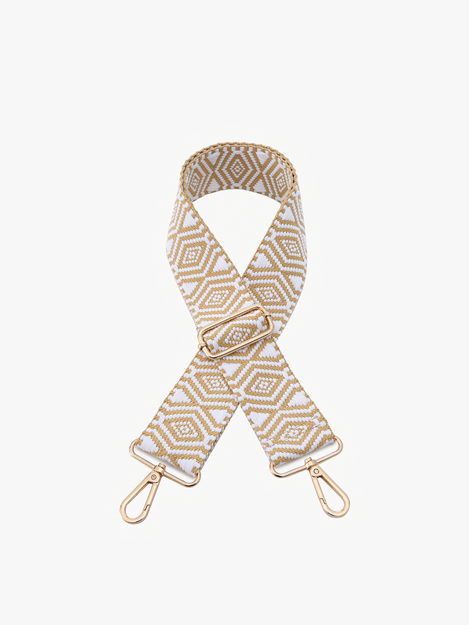 Jen & Co Guitar Purse Strap - Diamond