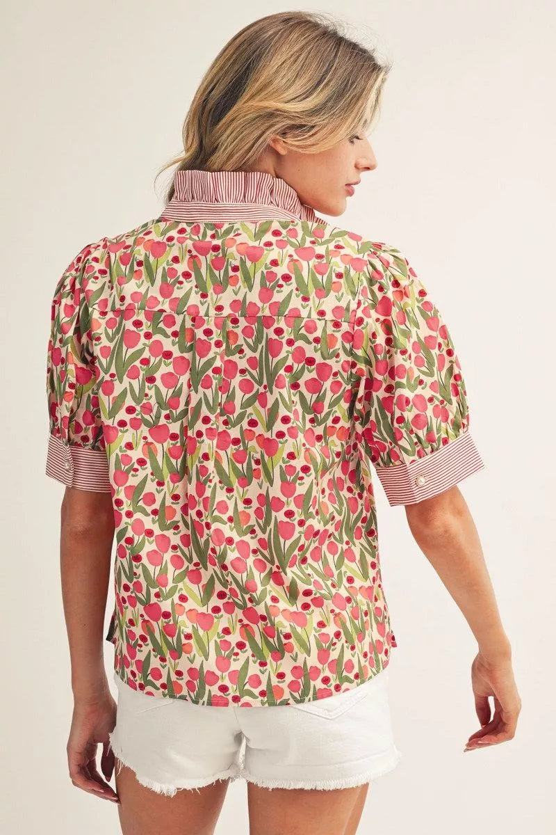 Beautiful Bouquets Top