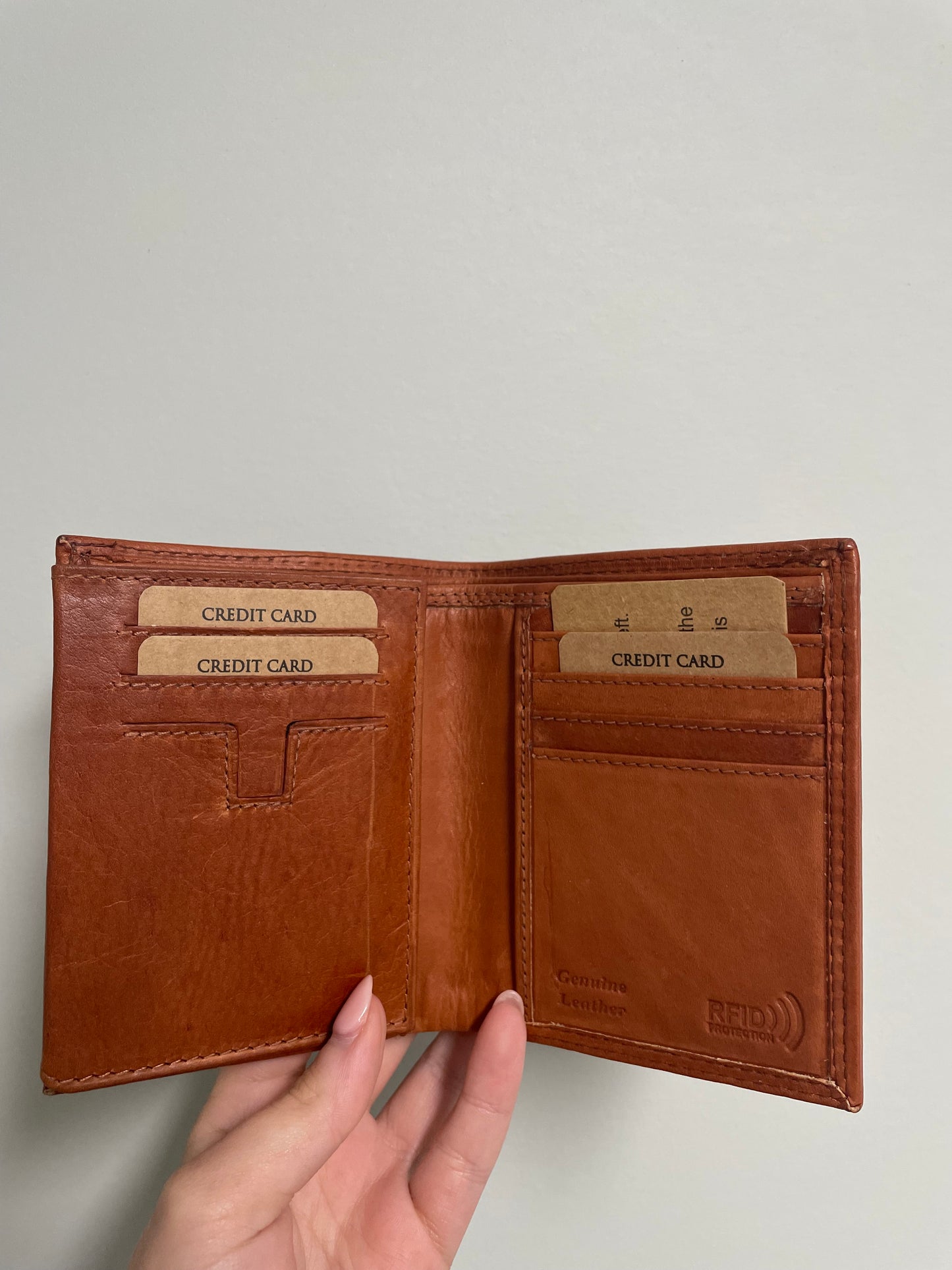 The Scotty Wallet