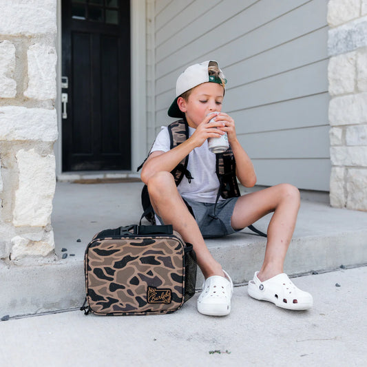 Burlebo Lunchbox - Gauge Camo