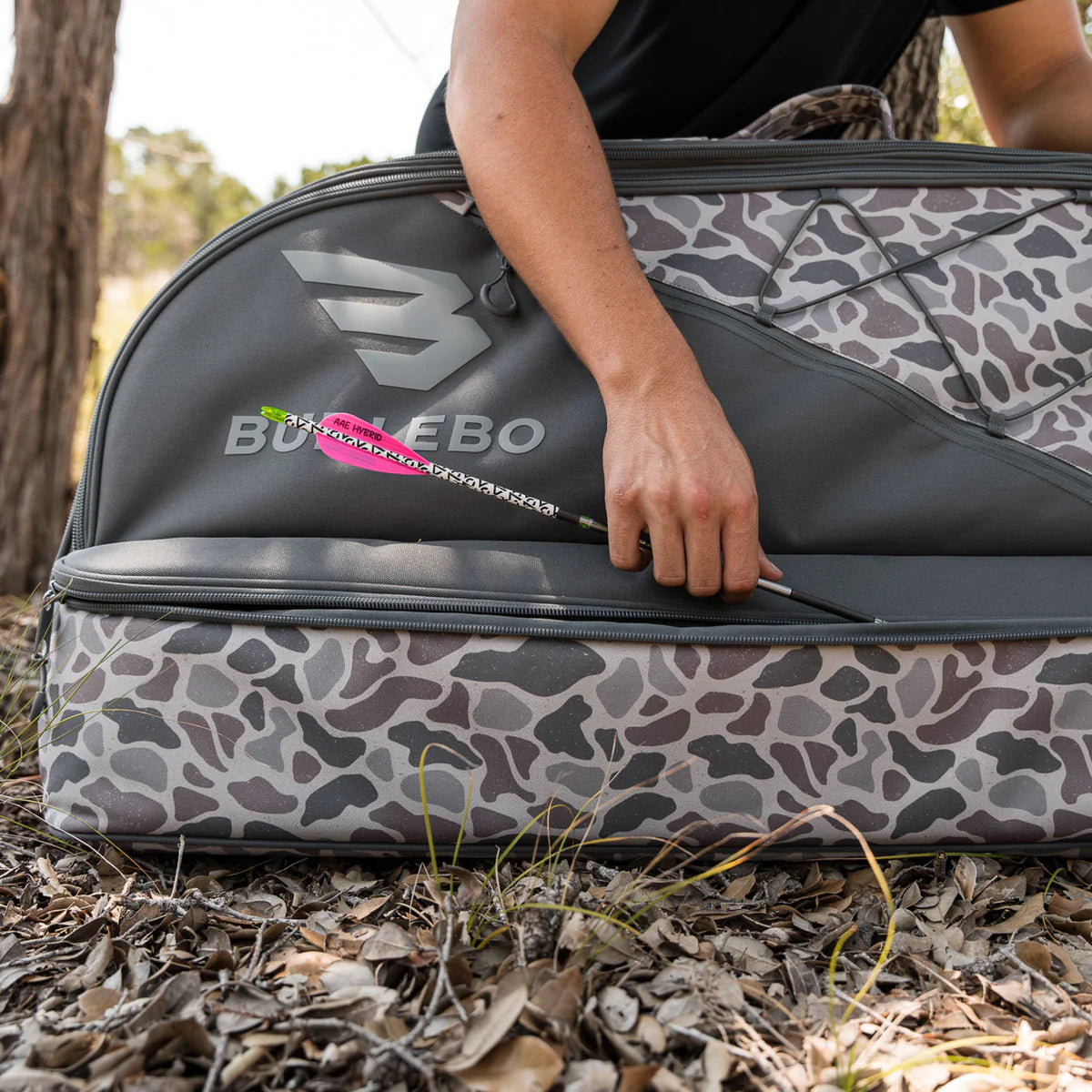 Burlebo Bow Case - Gauge Camo