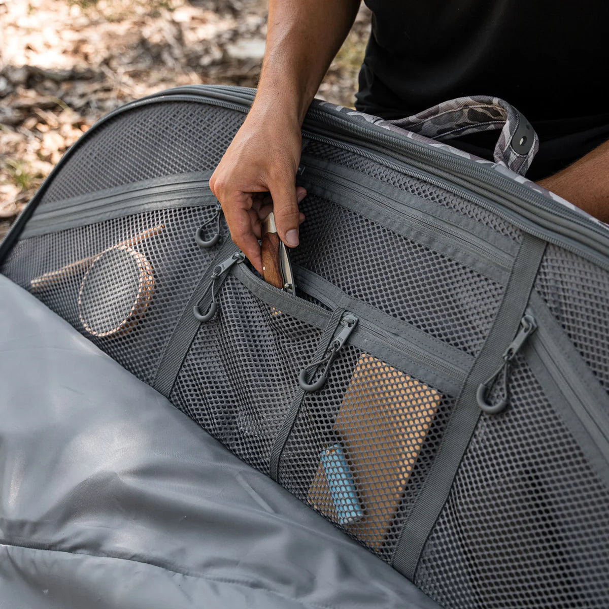 Burlebo Bow Case - Gauge Camo