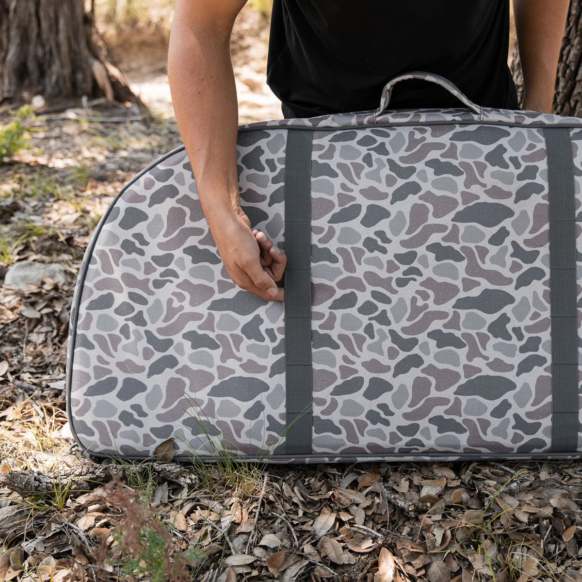 Burlebo Bow Case - Gauge Camo