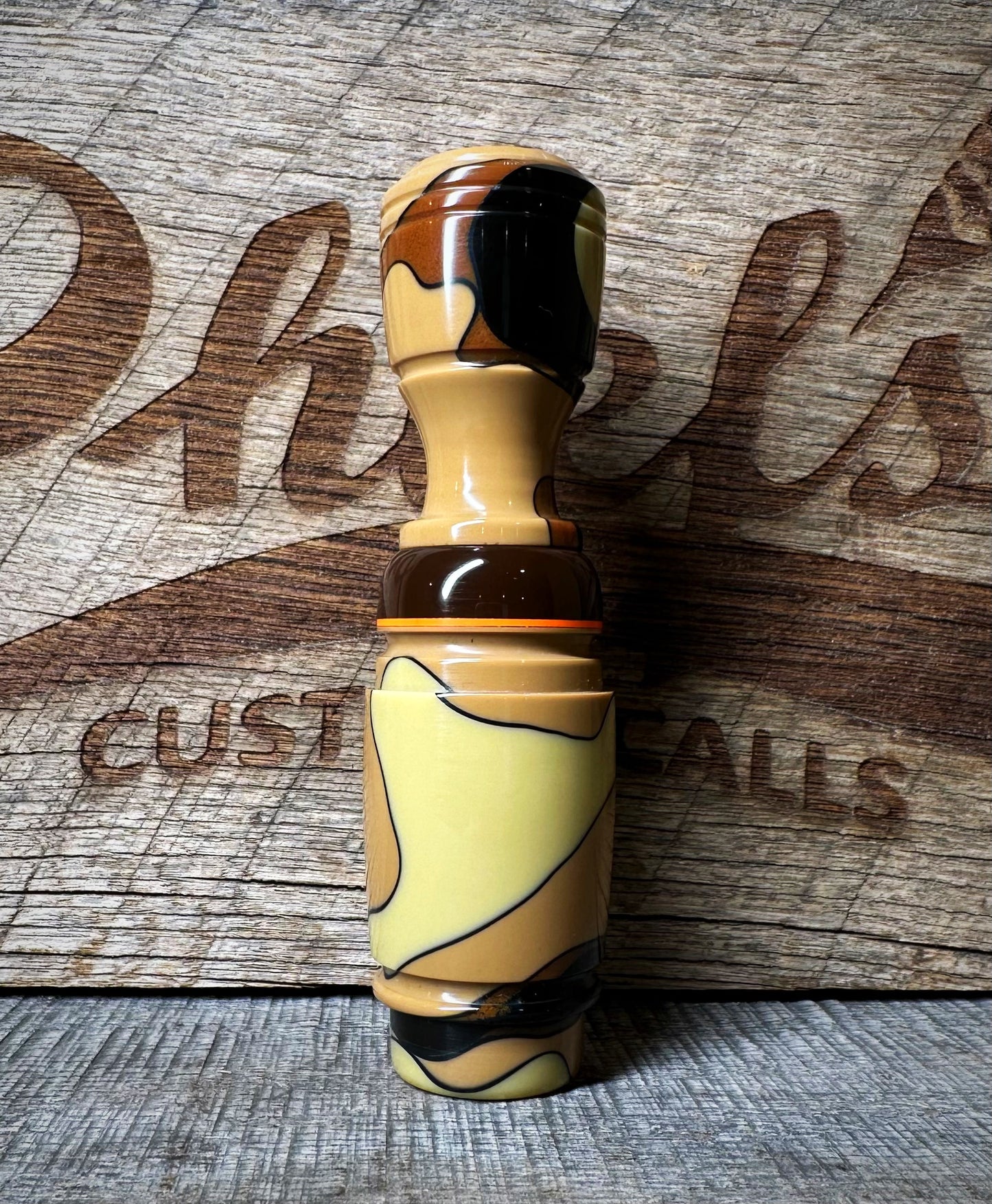 Chief's Banded Duck Calls