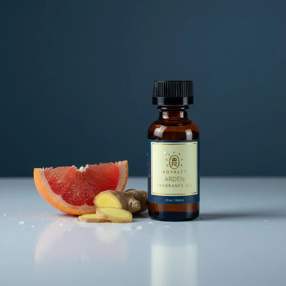 Bourbon Royalty Fragrance Oil - Arden