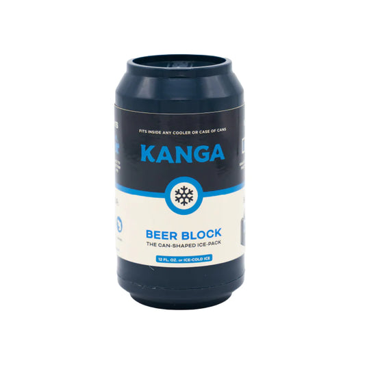 Kanga Beer Block 12oz Standard Can