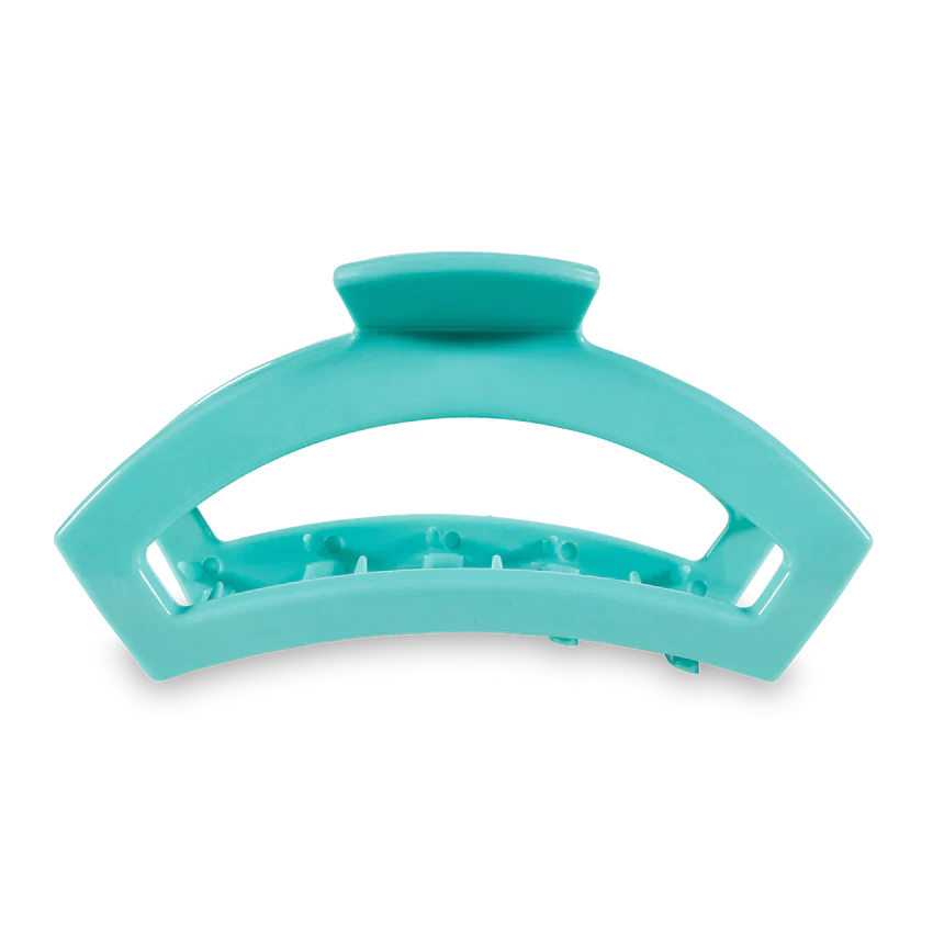 Teleties Large Open Claw Clip