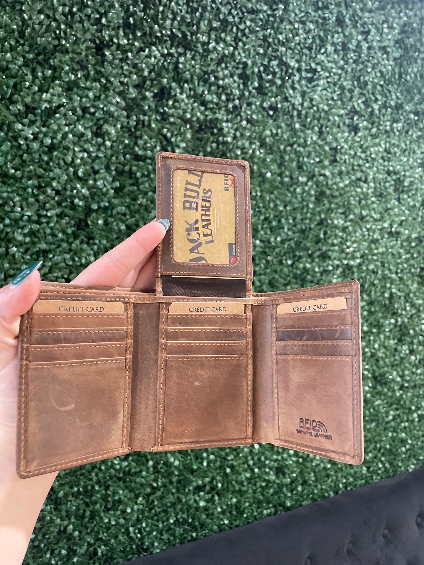 The Lance Wallet