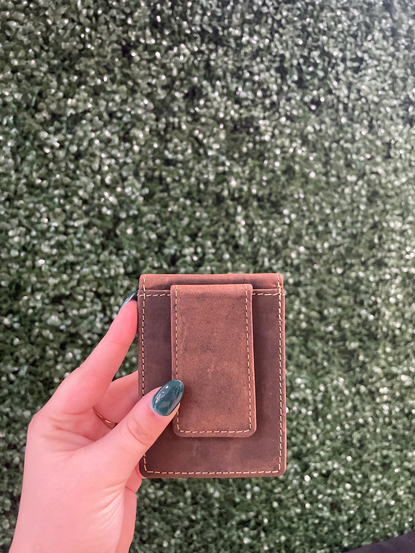 The Roger Wallet