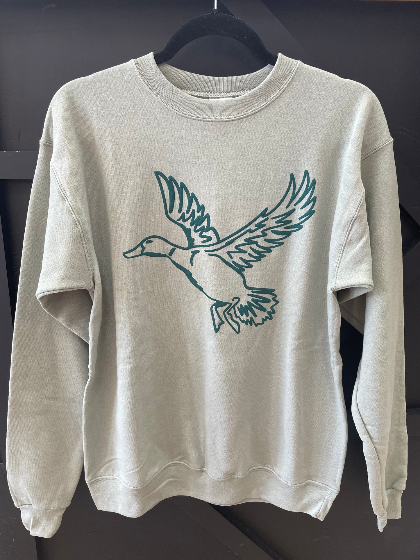Mallard Duck Crewneck