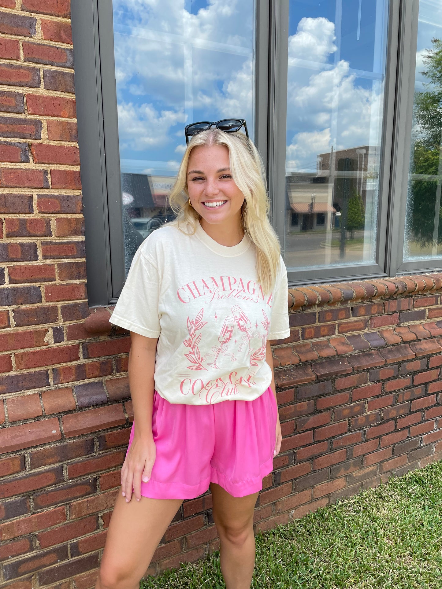 Cocktail Club Tees