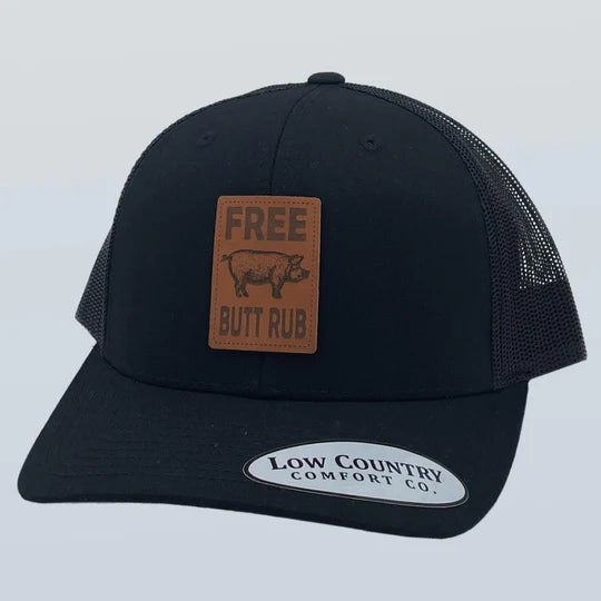 Free Butt Rub Hat
