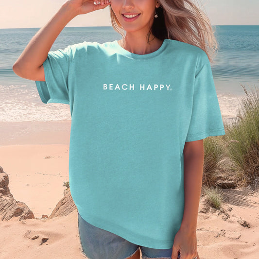 Beach Happy NLH Tshirt