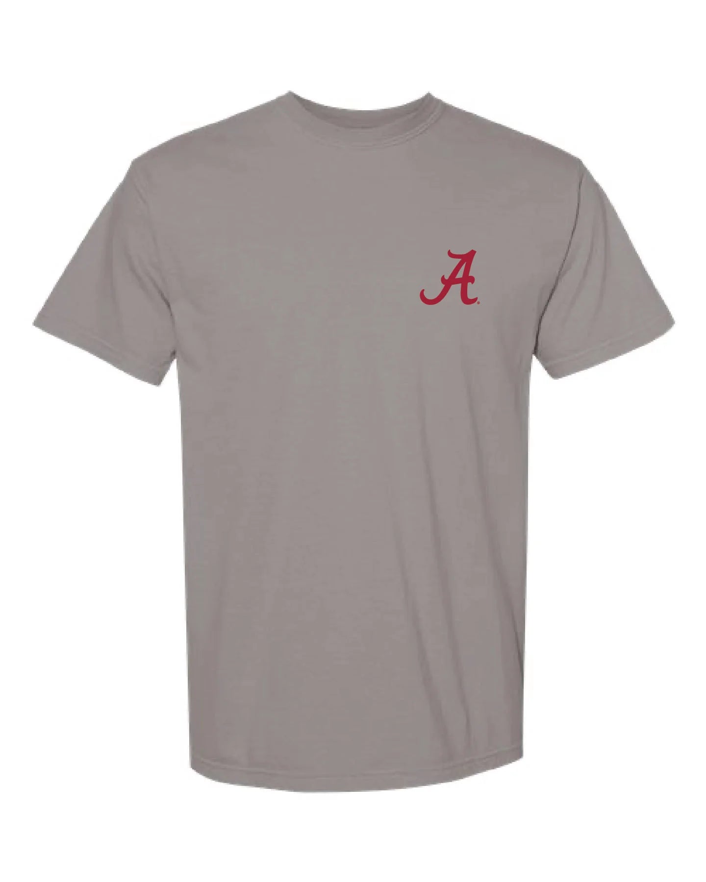 Speckle Bellies Big Al Time Alabama Tee