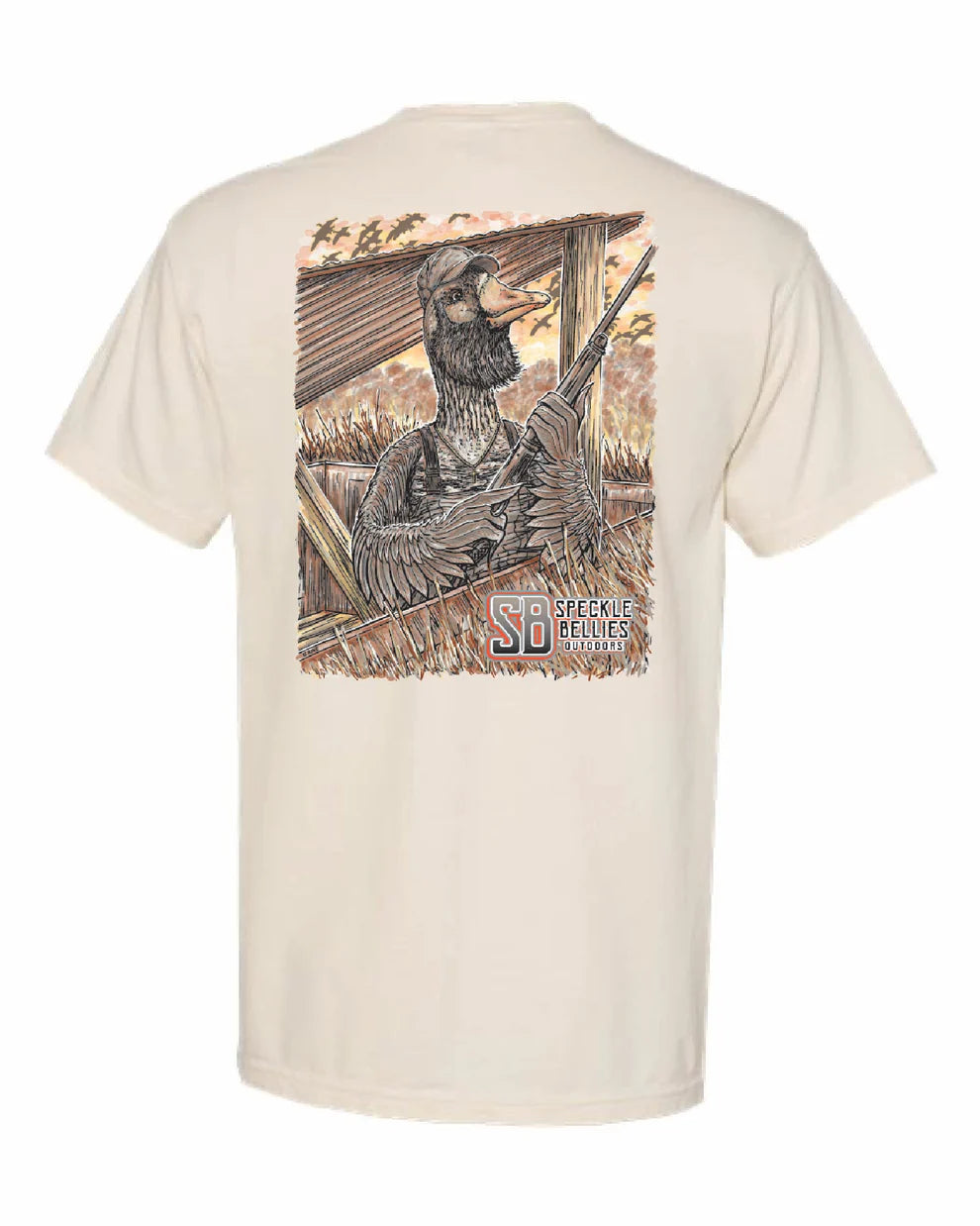 Speckle Bellies Blind Tee