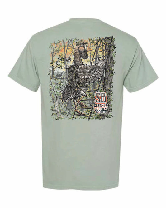 Speckle Bellies SBOC Bow Hunt Tee